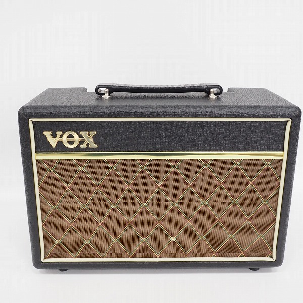 実際に弊社で買取させて頂いたVOX/ヴォックス Pathfinder 10 V9106 ギターアンプ コンボアンプ【動作確認済】の画像 0枚目