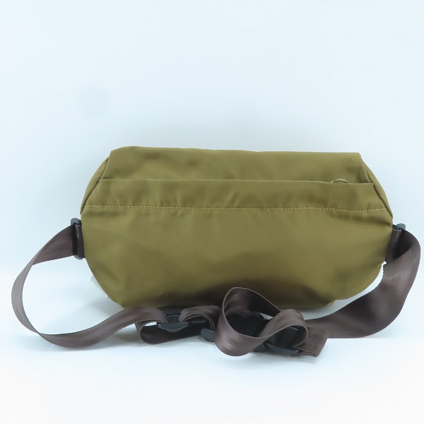 実際に弊社で買取させて頂いた土屋鞄/ツチヤカバン CORDURA ECO クロスボディバッグの画像 1枚目