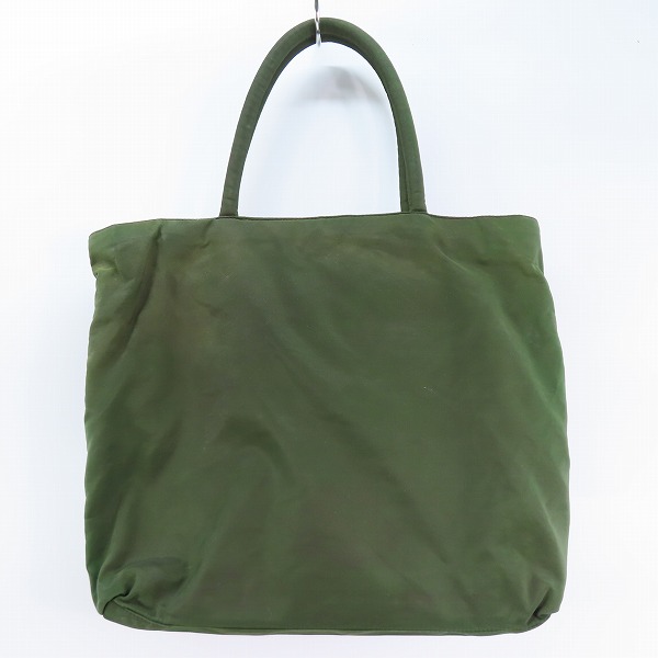 実際に弊社で買取させて頂いたPRADA/プラダ ミニ トートバッグの画像 1枚目