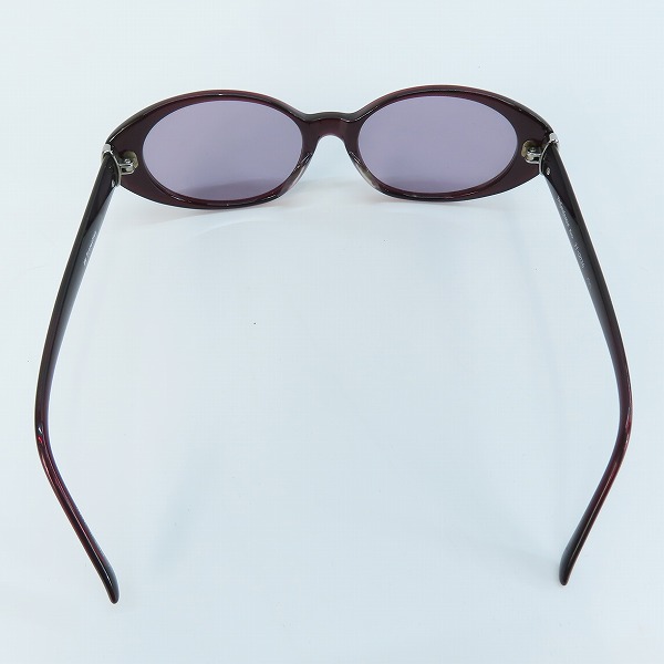 実際に弊社で買取させて頂いたYVES SAINT LAURENT/イブサンローラン サングラス/アイウェア 31-0026の画像 2枚目