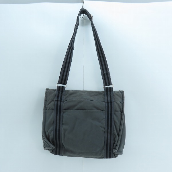 実際に弊社で買取させて頂いたHERMES/エルメス フールトゥ バサスMM ショルダーバッグの画像 1枚目