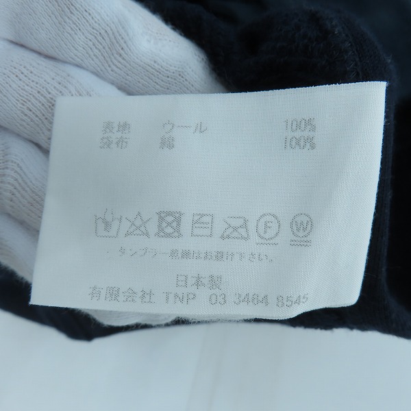 実際に弊社で買取させて頂いたnonnative/ノンネイティブ スウェット/トレーナー NN-C4008/0の画像 4枚目