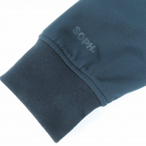 実際に弊社で買取させて頂いたF.C.Real Bristol/エフシーレアルブリストル REVERSIBLE PDK JACKET リバーシブル PDKジャケット FCRB-192028/XLの画像 6枚目