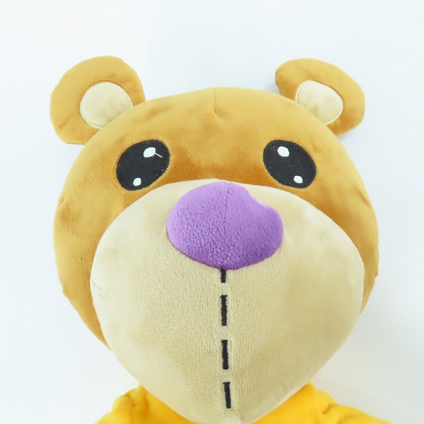 実際に弊社で買取させて頂いたdrew house/ドリューハウス THEODORE PLUSH TOY ぬいぐるみの画像 5枚目