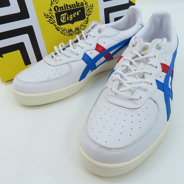 実際に弊社で買取させて頂いたOnitsuka Tiger/オニツカタイガー GSM SD ジーエスエム エスディー ローカット スニーカー/シューズ 1183A803-106/27.5