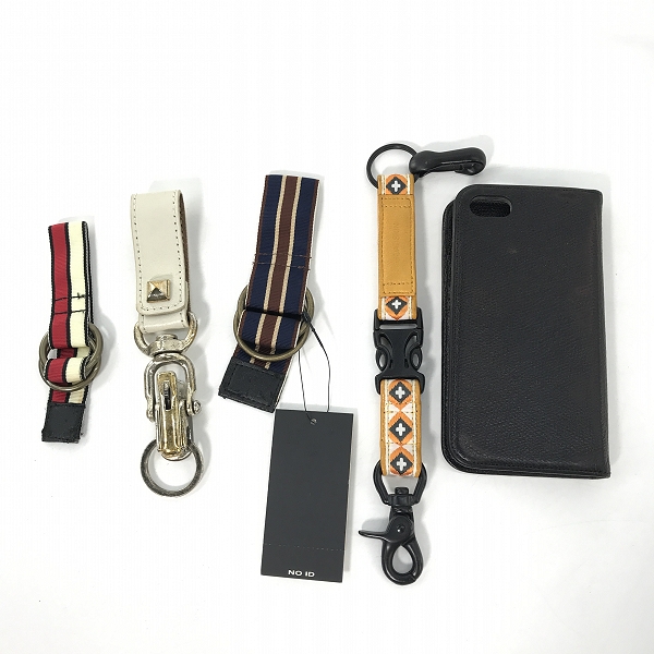 実際に弊社で買取させて頂いた【おまとめ】NO ID/ノーアイディー Y’ｓ/ワイズ PORTER/ポーター 他 ネックレス/iPhoneケース 等の画像 2枚目