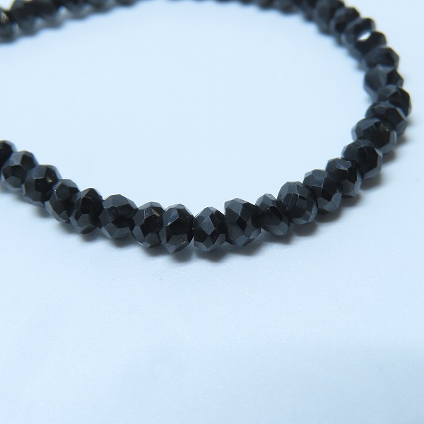 実際に弊社で買取させて頂いたGARNI/ガルニ オニキス ブレスレット の画像 8枚目