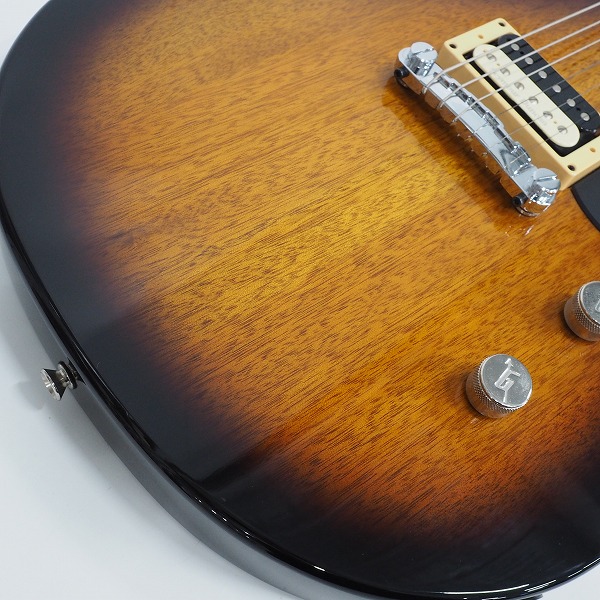 実際に弊社で買取させて頂いた★Ｇretsch/グレッチ Electromatic JUNIOR JET/ジュニアジェット ダンカン製PU搭載 エレキギター ギグケース付の画像 6枚目