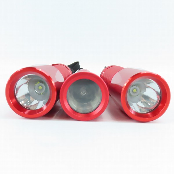 実際に弊社で買取させて頂いた【ジャンク含む】snap-on/スナップオン ライト/懐中3点セットの画像 1枚目