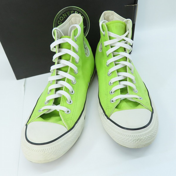 実際に弊社で買取させて頂いたCONVERSE/コンバース ALL STAR 100DIGITALBIT HI 1SC475/28.0