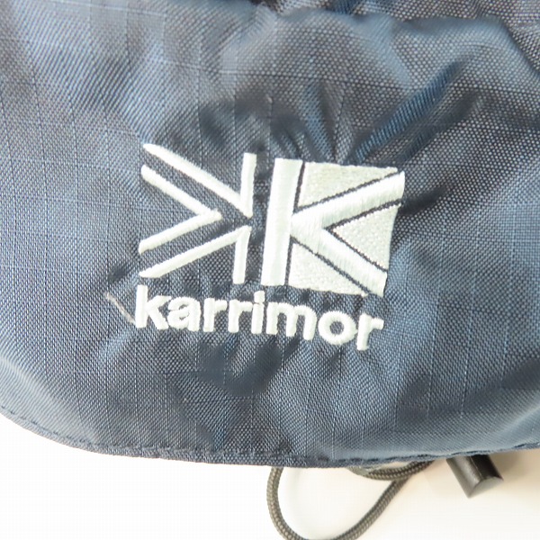 実際に弊社で買取させて頂いたKARRIMOR/カリマー intrepid 40 リュックサック/バックパック 15-WP-06の画像 4枚目