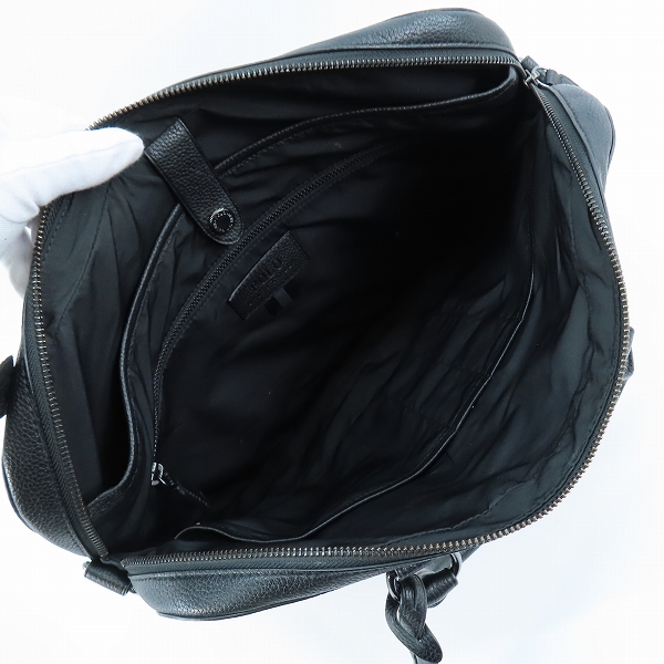 実際に弊社で買取させて頂いたPOLO RALPH LAUREN/ポロ ラルフローレン カウレザー ブリーフケース/ビジネスバッグの画像 3枚目