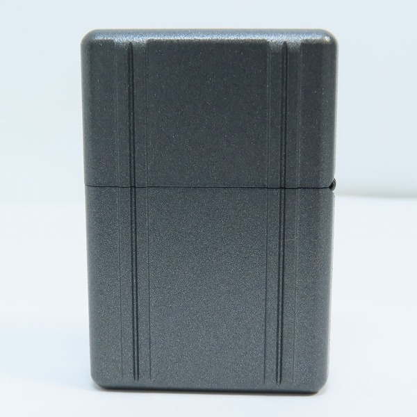 実際に弊社で買取させて頂いたZIPPO/ジッポー ZERO HALLIBURTON/ゼロハリバートン  2002年製の画像 1枚目