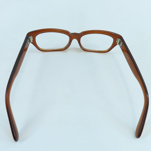 実際に弊社で買取させて頂いた小竹長兵衛 作/コタケチョウベエサク メガネフレームの画像 2枚目