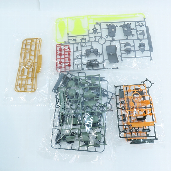 実際に弊社で買取させて頂いた【未組立】BANDAI/バンダイスピリッツ MG 1/100 ギラ・ドーガ/ガンダム 逆襲のシャア/ガンプラの画像 2枚目