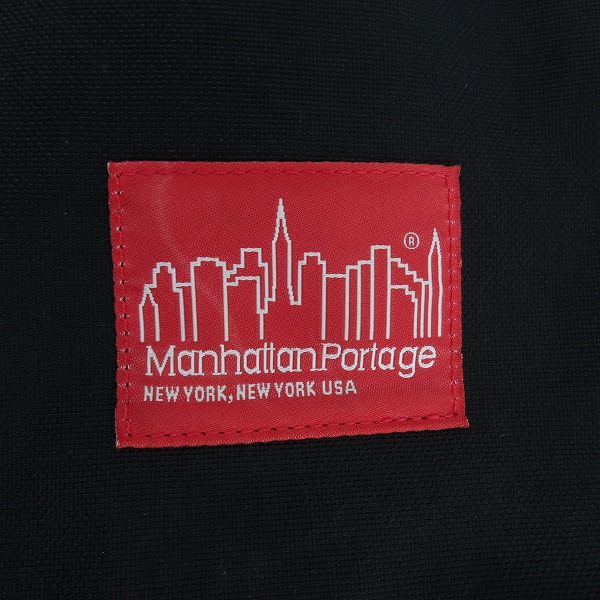 実際に弊社で買取させて頂いたManhattan Portage/マンハッタンポーテージ リュック/バックパックの画像 4枚目