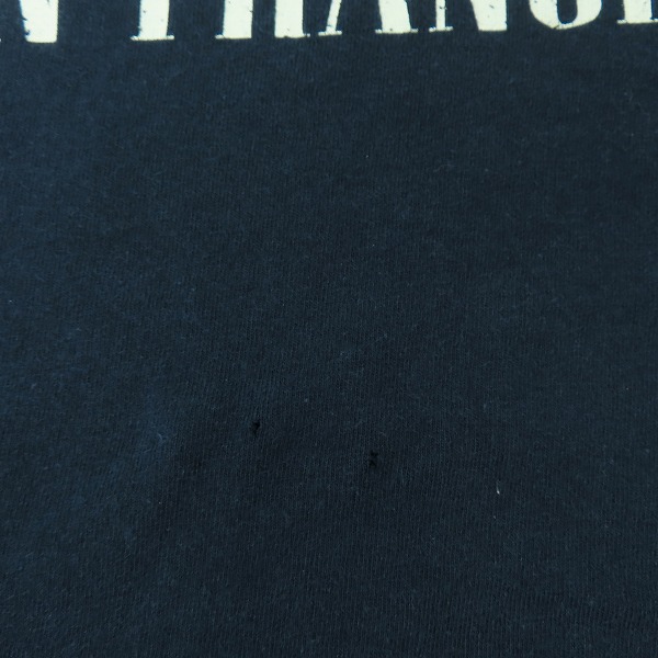 実際に弊社で買取させて頂いたGUNS N' ROSES/ガンズアンドローゼズ ヴィンテージ/ビンテージ NOT IN THIS LIFE TIME 2017 ツアー バンド Tシャツ/XXLの画像 6枚目