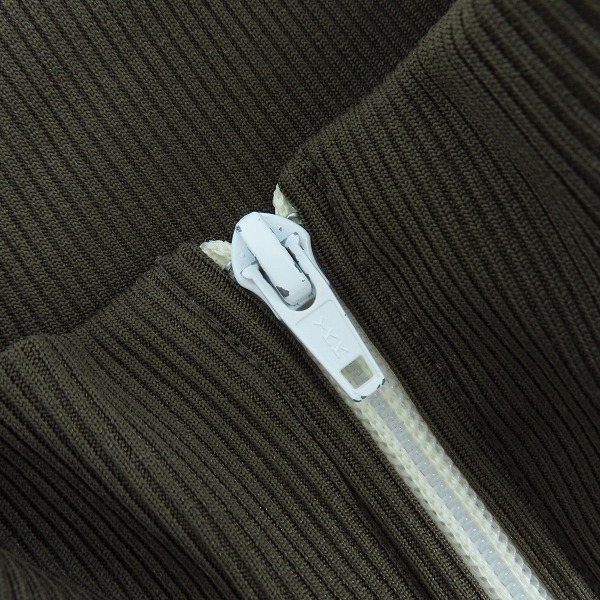 実際に弊社で買取させて頂いたFRED PERRY/フレッドペリー ジップアップ ジャージ トラックジャケット J6600/132/XSの画像 6枚目