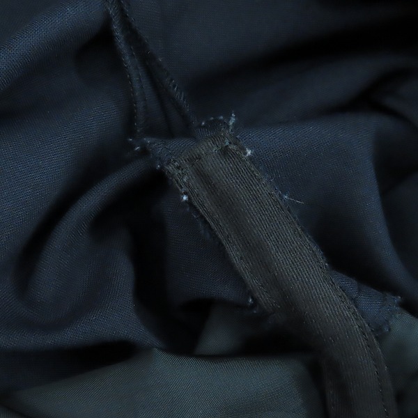 実際に弊社で買取させて頂いたkolor/カラー 21SS ウールスラックスパンツ 21SCM-P14109/1の画像 5枚目