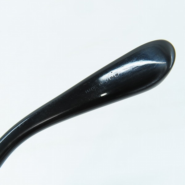 実際に弊社で買取させて頂いた999.9/フォーナインズ フルリム アイウエア/メガネフレーム NP-61の画像 7枚目