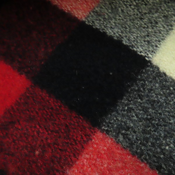 実際に弊社で買取させて頂いたWoolrich/ウールリッチ ヴィンテージ ジャケットの画像 6枚目