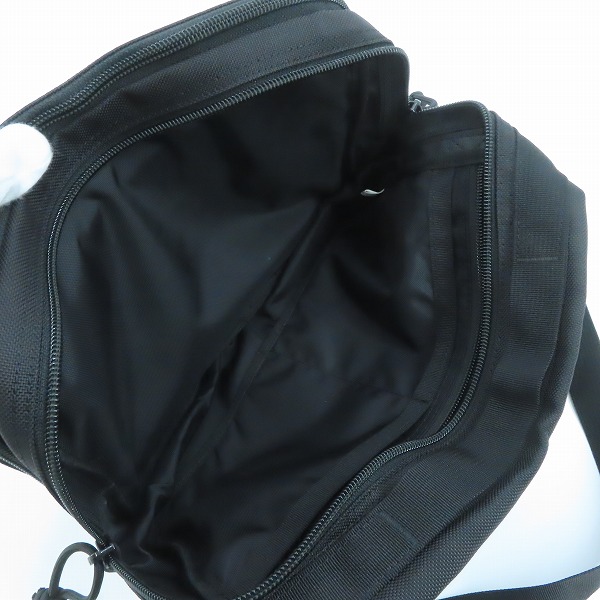 実際に弊社で買取させて頂いたBRIEFING/ブリーフィング JET TRIP VIPER/ジェットトリップバイパー ショルダーポーチ/バッグの画像 4枚目