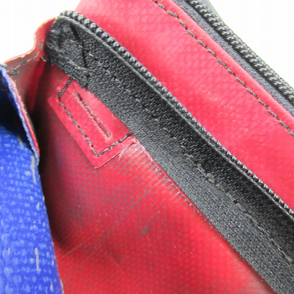 実際に弊社で買取させて頂いたFREITAG/フライターグ F271 MASIKURA/マシクラ ポーチ の画像 7枚目