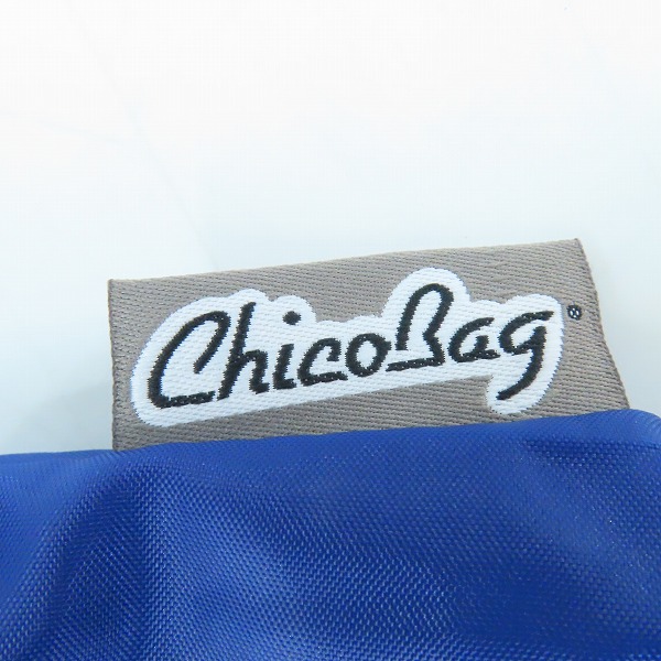 実際に弊社で買取させて頂いたFCRB × Chico bag/エフシーレアルブリストル ×チコバッグ エコバッグ の画像 4枚目