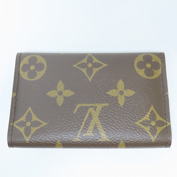 実際に弊社で買取させて頂いたLOUIS VUITTON/ルイヴィトン モノグラム 6連キーケース M62630 の画像 1枚目