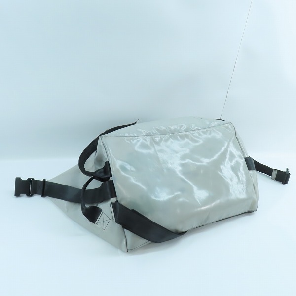 実際に弊社で買取させて頂いたREITAG/フライターグ F512 VOYAGER/ボイジャー トラベルリュック/リュックサックの画像 2枚目