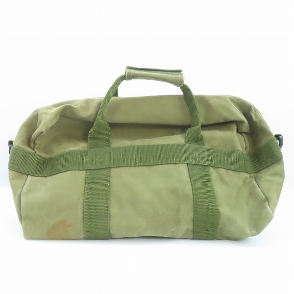 実際に弊社で買取させて頂いたA BATHING APE/アベイシングエイプ ボストンバッグの画像 1枚目