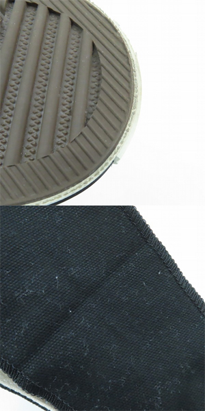 実際に弊社で買取させて頂いたCONVERSE/コンバース 日本製 CANVAS AS J HI キャンバス スニーカー/7の画像 7枚目