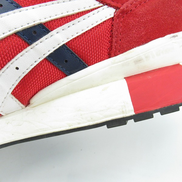 実際に弊社で買取させて頂いたOnitsuka Tiger/オニツカタイガー TIGER ALLY タイガーアリー 1183A029/28の画像 7枚目