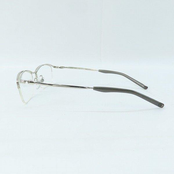 実際に弊社で買取させて頂いた999.9/フォーナインズ TITANIUM メタル メガネフレーム S-816Tの画像 1枚目