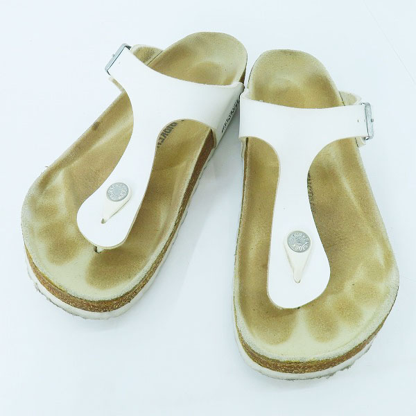 実際に弊社で買取させて頂いたBIRKENSTOCK/ビルケンシュトック サンダル/24