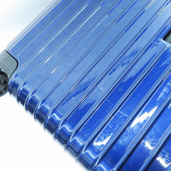 実際に弊社で買取させて頂いたRIMOWA/リモワ エッセンシャル チェックイン キャリーケース 823.73/81Lの画像 7枚目