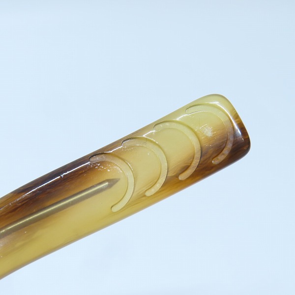 実際に弊社で買取させて頂いたLUNOR/ルノア A6 mod.240 col.03 眼鏡/メガネフレームの画像 7枚目