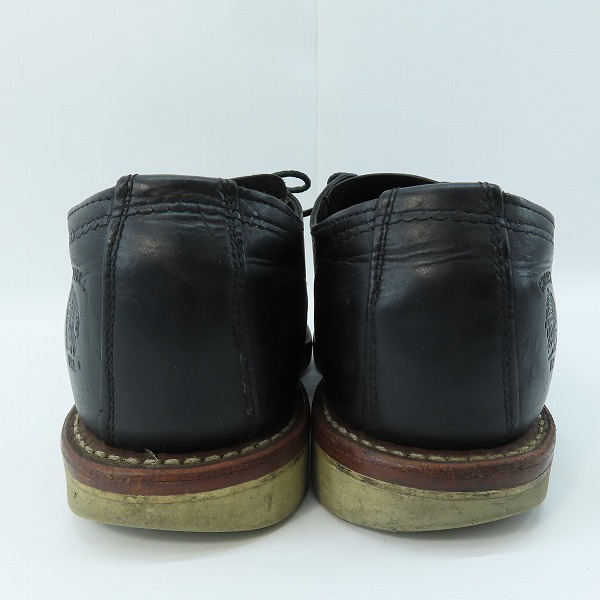 実際に弊社で買取させて頂いたCHIPPEWA/チペワ オックスフォード シューズ OCM305001/8.5Dの画像 1枚目