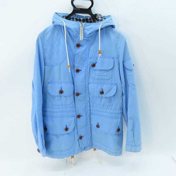 実際に弊社で買取させて頂いたJUNYA WATANABE MAN COMME des GARCONS/ジュンヤワタナベ コムデギャルソン マウンテンジャケット WI-J025/AD2011/XS