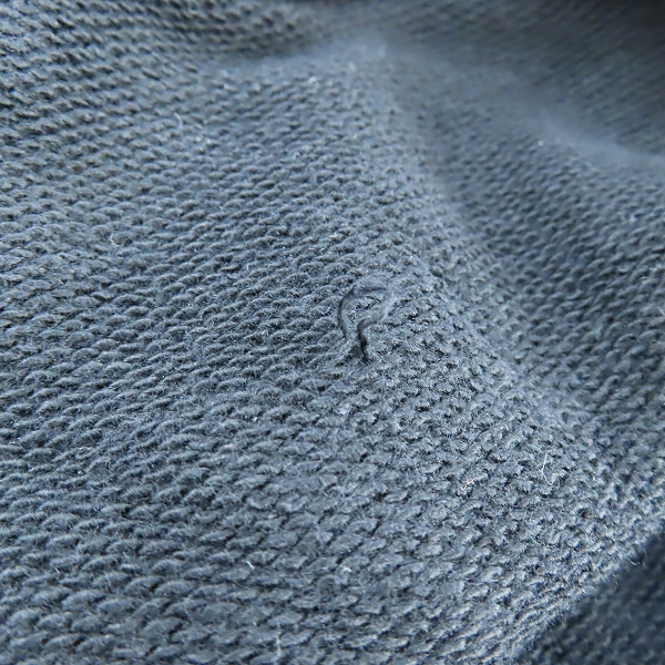 実際に弊社で買取させて頂いた【JPタグ】GIVENCHY/ジバンシィ 20AW Infinity Logo Cotton Hoodie ロゴプリント プルオーバーパーカー BMJ07F30AF/Lの画像 6枚目