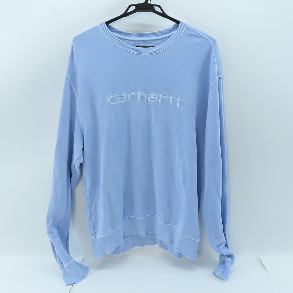 実際に弊社で買取させて頂いたCarhartt/カーハート スウェットシャツ/M