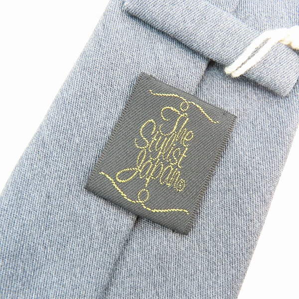 実際に弊社で買取させて頂いたThe Stylist Japan/ザスタイリストジャパン ネクタイの画像 1枚目