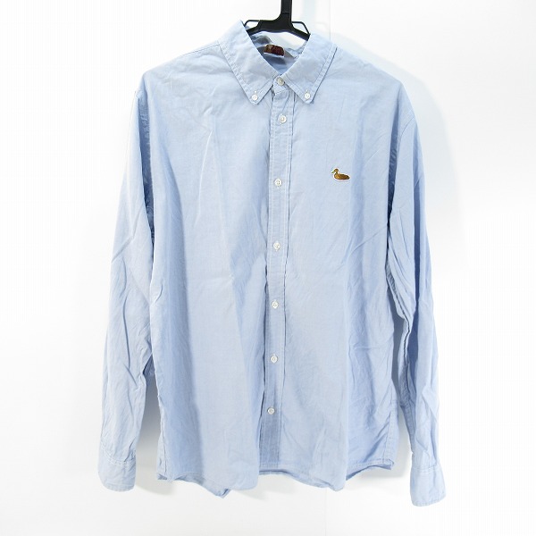 実際に弊社で買取させて頂いたCarhartt/カーハート L/S Duck shirt ダッグシャツ L 