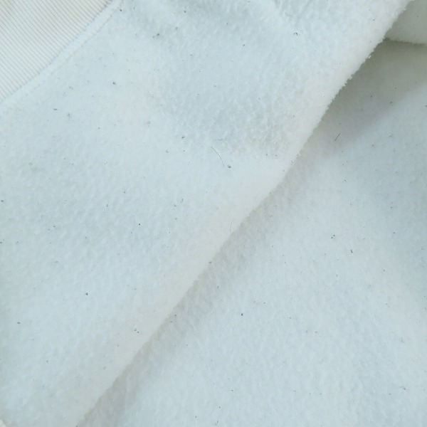 実際に弊社で買取させて頂いたAPPLEBUM/アップルバム ペイズリー ボックスロゴ プルオーバーパーカー ネイビー/Lの画像 6枚目