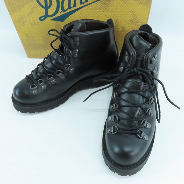 実際に弊社で買取させて頂いたDANNER/ダナー MOUNTAIN LIGHT/マウンテン ライト マウンテンブーツ 31520X/US7