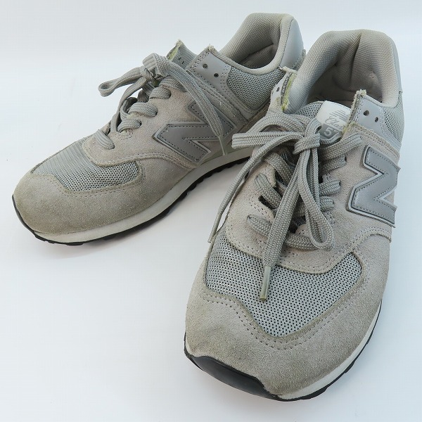 実際に弊社で買取させて頂いたeYe JUNYA WATANABE MAN×NEW BALANCE/ジュンヤワタナベ×ニューバランス ローカットスニーカー ML574JEG/29