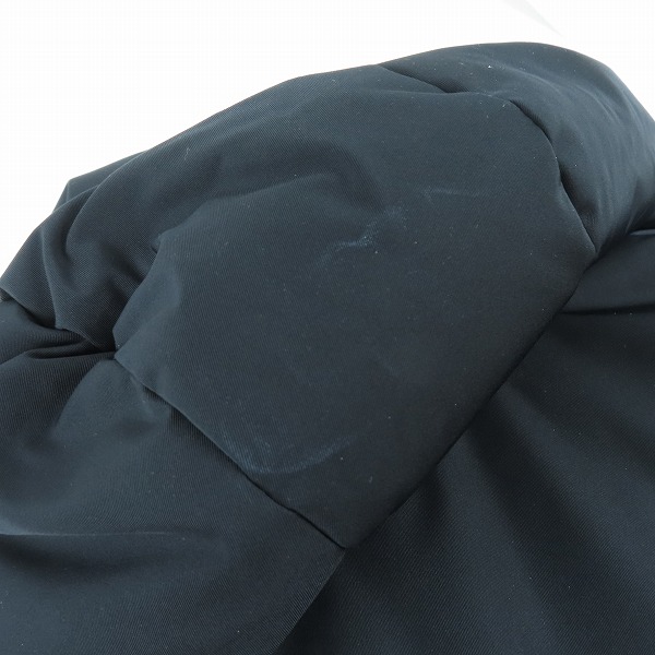 実際に弊社で買取させて頂いたEDIFICE/エディフィス Synex×Fx ダウンジャケット 19-011-300-1003-3-0/Lの画像 7枚目