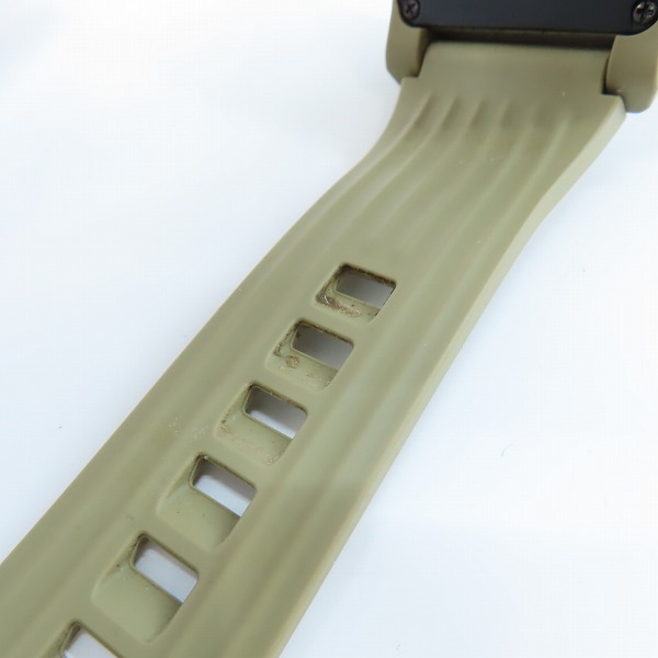 実際に弊社で買取させて頂いたNIXON/ニクソン Regulus/レグルス クオーツ 腕時計 A11802711-00の画像 5枚目