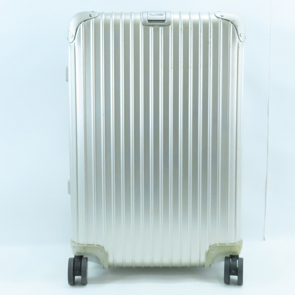 実際に弊社で買取させて頂いたRIMOWA/リモワ TOPAS/トパーズ マルチホイール 4輪 スーツケース/キャリーケース 923.63/64L