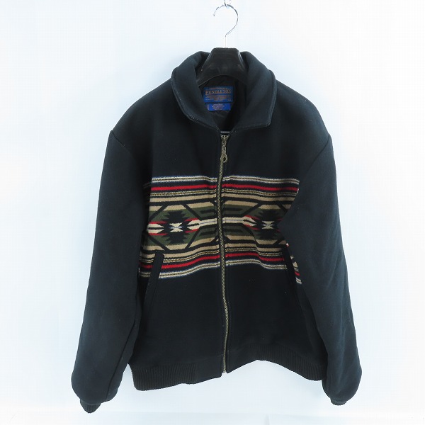 実際に弊社で買取させて頂いたPENDLETON/ペンドルトン ウールジャケット ネイティブ柄/L